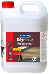 Dégriseur Bois