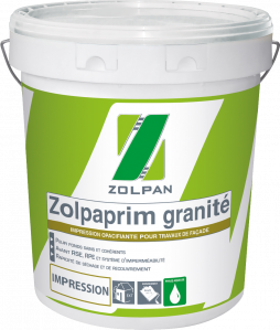 Zolpaprim granité