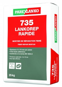735 Lankorep rapide