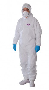 Combinaison jetable WEEPRO