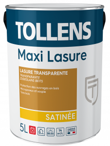 Lasure - Teintable - Hydrofuge - Maxi Lasure