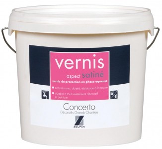 Concerto vernis