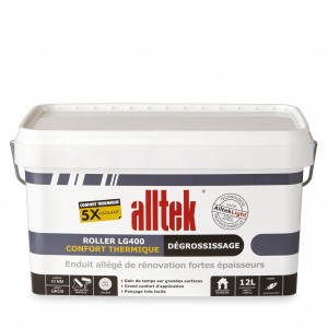Alltek Roller LG400 Confort Thermique