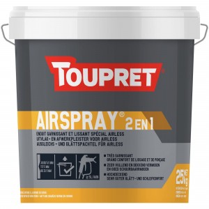 Airspray 2 en 1 