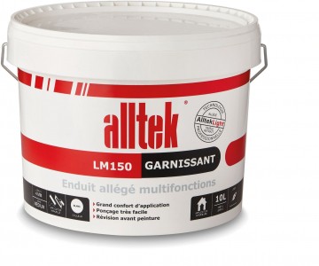 Enduit allégé garnissant - LM150