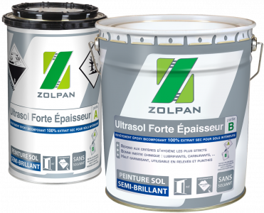 Ultrasol Forte Epaisseur