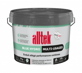 Enduit allegé - Alltek Blue Hydro