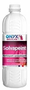 Nettoyant solvapeint