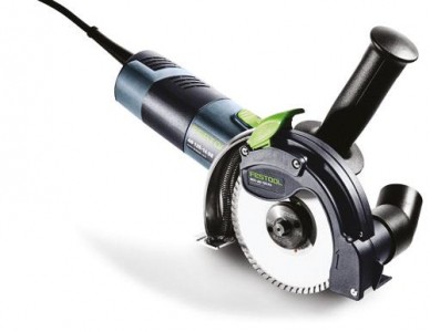 Système de tronçonnage à main levée DSC-AG 125 FH-Plus