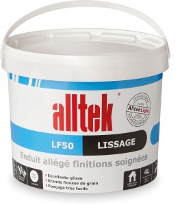 Enduit allégé - LF50