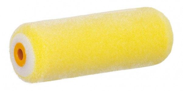 Manchon laqueur mousse floquée