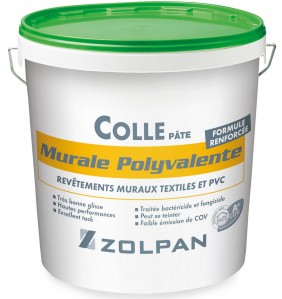 Colle Pâte Murale Polyvalente