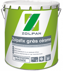 Zolpafix grès-cérame