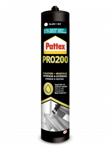 Colle de fixation - PRO200
