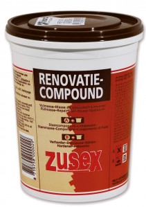 Mastic époxy zusex