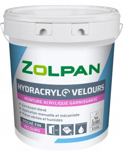 Hydracryl+ Velours