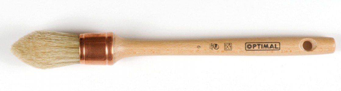 Brosse à rechampir "Bâtiment"