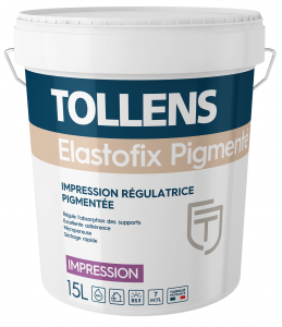 Impression façade régulatrice - Elastofix Pigmenté