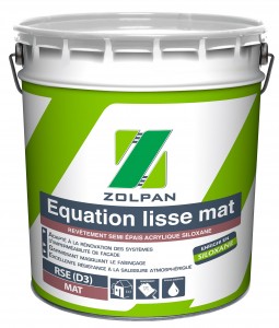 Equation lisse mat