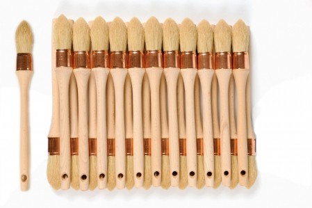 Brosse à rechampir "Chantier"