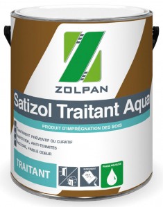 Satizol Traitant AQUA