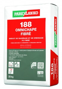 188 Omnichape fibré