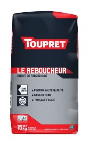 Enduit de rebouchage Le Reboucheur