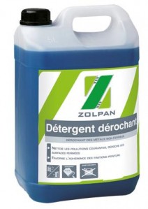 D&eacute;tergent d&eacute;rochant