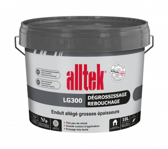 Enduit allégé - LG300 