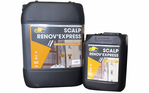 Scalp Renov'Express