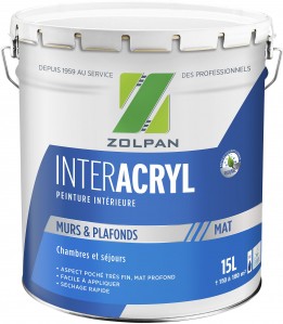 Inter Acryl Mat