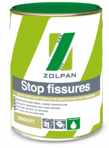 Stop fissures