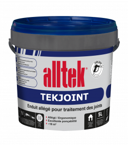 Enduit intérieur de jointement - Alltek Tekjoint