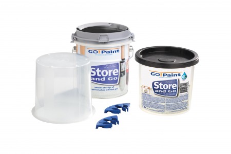 Store and Go - Basic