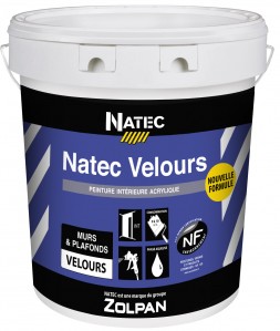 Natec velours