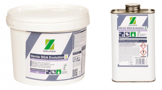 Vernis SGA Evolution