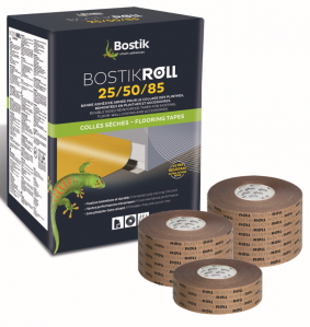 Colle sèche - Bostik Roll