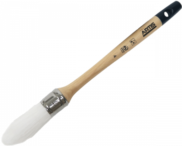 Brosse à réchampir acrylique Expert