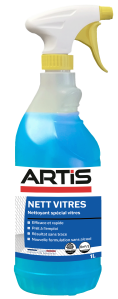 Artis Nett Vitres