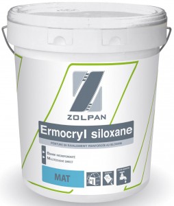 Ermocryl siloxane