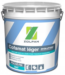 Cofamat Leger Evolution