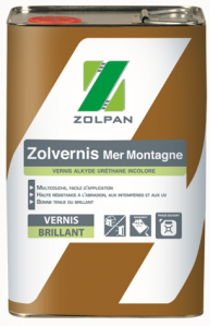 Zolvernis Mer Montagne Brillant