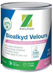 Bioalkyd Velours