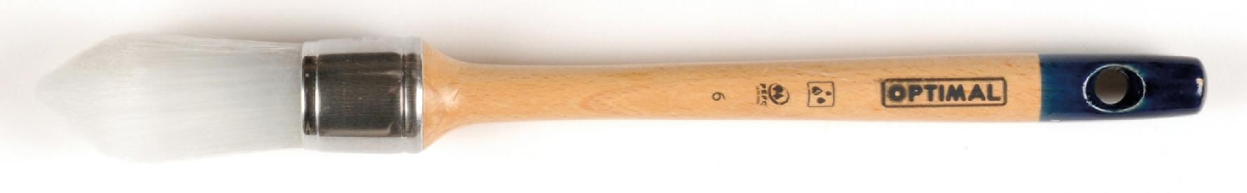 Brosse &agrave; rechampir "Acrylique"