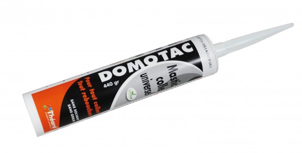 Cartouche Domotac extra blanc