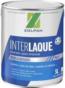 Inter Laque Mat