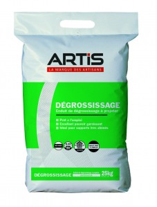 Dégrossissage 