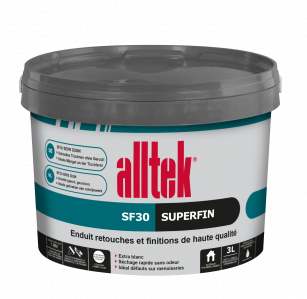 Enduit intérieur - Alltek SF30