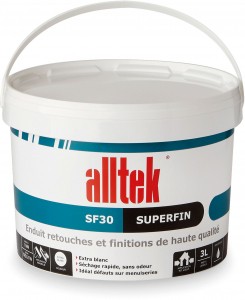 Enduit intérieur - Alltek SF30