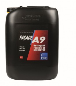 Nettoyant façade A9